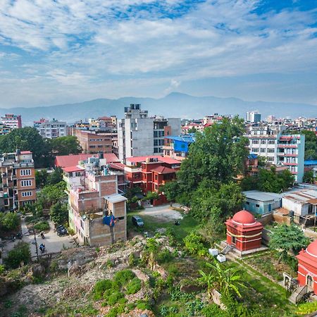 Nepali Heritage Hotel Kathmandu Exterior photo