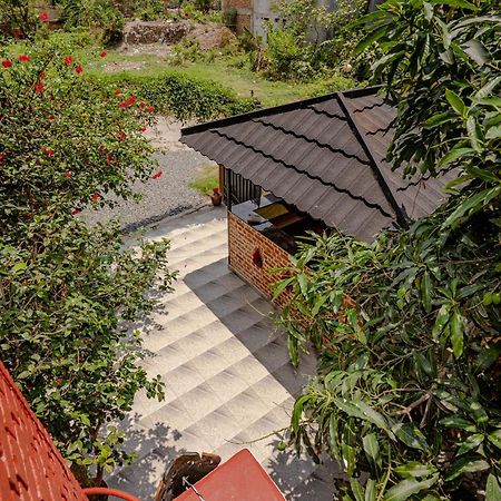 Nepali Heritage Hotel Kathmandu Exterior photo
